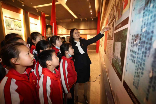 湖北郧西县城关镇：文旅农搭伙“闪金光”