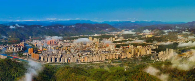 湖北郧西县城关镇：文旅农搭伙“闪金光”